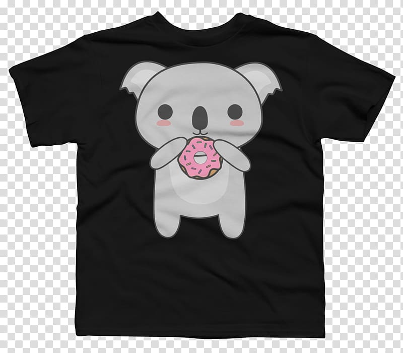 T Shirt Koala Clothing Hoodie Koala Transparent Background Png Clipart Hiclipart - koala clothing roblox