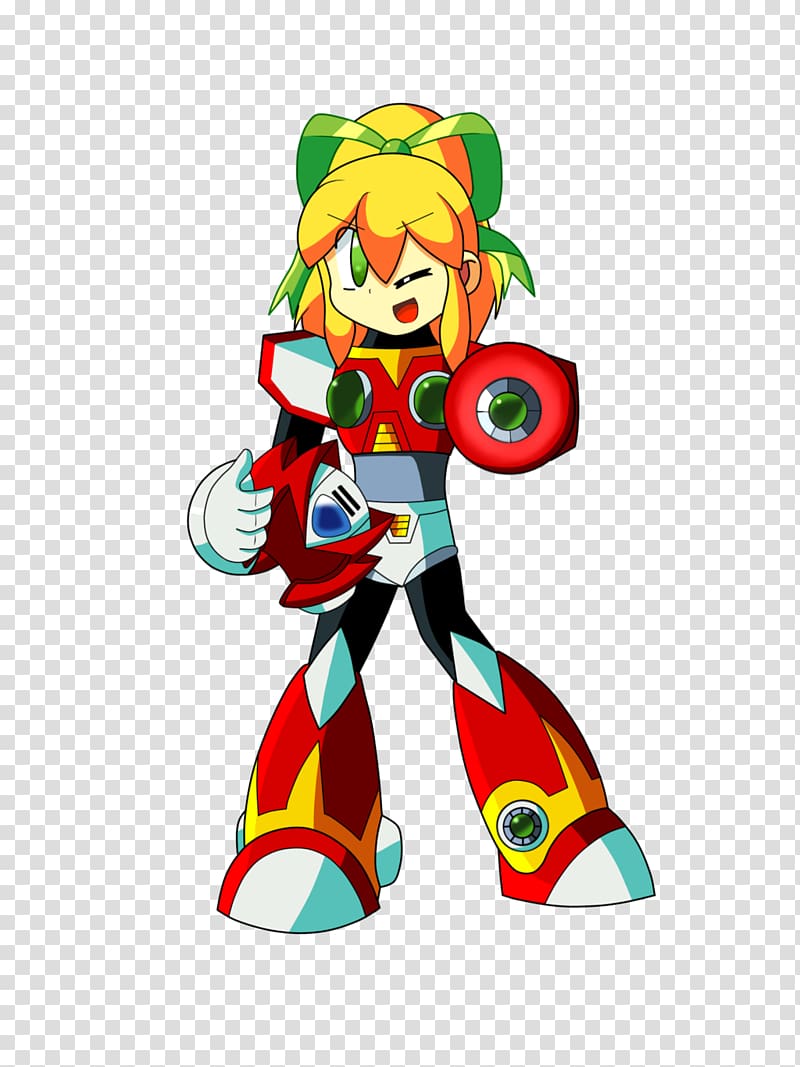 Art Mega Man X Zero, megaman transparent background PNG clipart