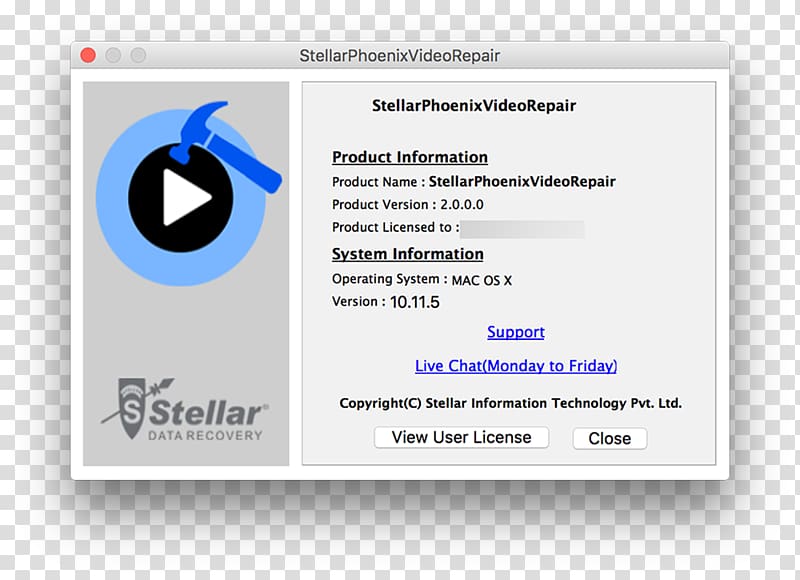 Stellar Phoenix Windows Data Recovery Product key Computer Software MPEG-4 Part 14, Stellar Phoenix Recovery transparent background PNG clipart