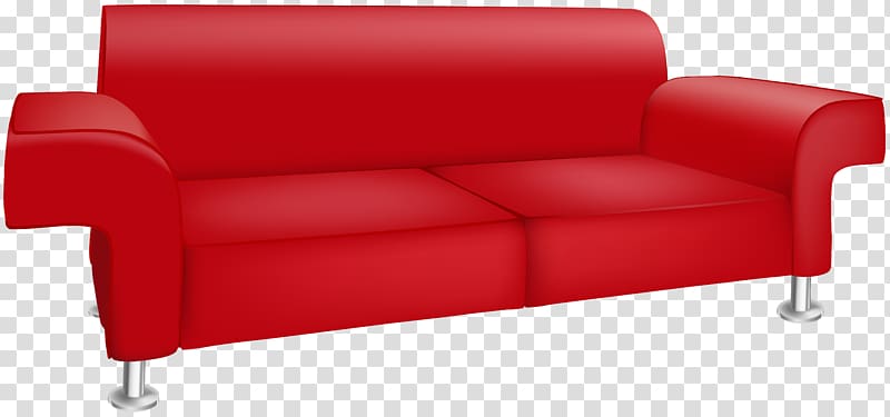 Sofa bed Table Couch Chair , sofa transparent background PNG clipart