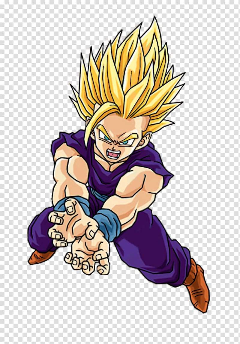 Dragon Ball Z: Budokai 3 Gohan Dragon Ball Z: Budokai Tenkaichi 3 Goku Trunks, dragon ball transparent background PNG clipart