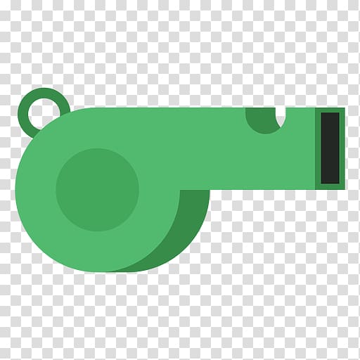 Whistle Computer Icons Referee, whistle transparent background PNG clipart