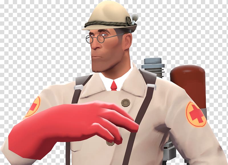 Team Fortress 2 Wiki Hat Tv Tropes Medic German Hat Transparent