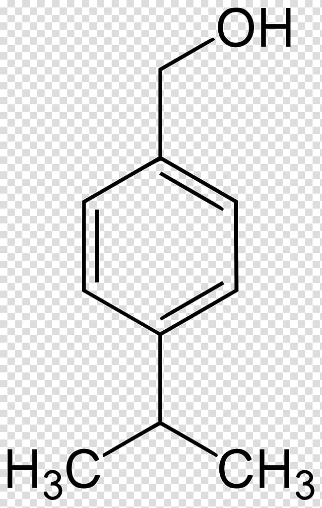 Benzoic acid Structural formula Chemical substance Chemical compound, cumin transparent background PNG clipart
