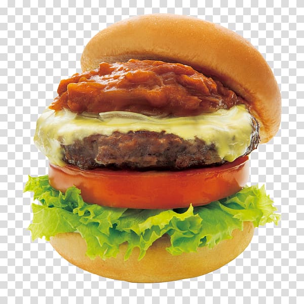 Slider Hamburger Cheeseburger Buffalo burger Veggie burger, fish burger transparent background PNG clipart