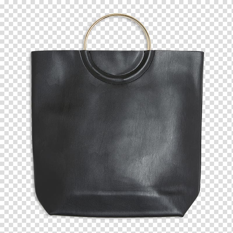 Tote bag Leather Handbag Lindex Clothing, bag transparent background PNG clipart