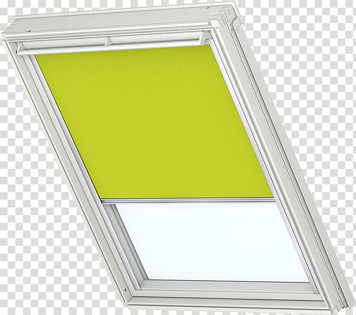 Window Blinds & Shades VELUX Roof window Roleta, window transparent background PNG clipart