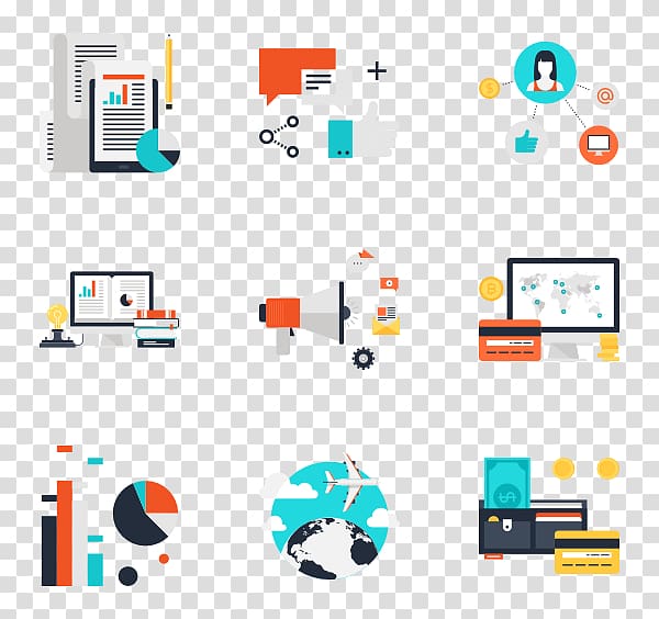 Computer Icons , financial transparent background PNG clipart