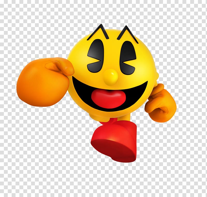 Pac-Man World 3 Ms. Pac-Man Pac-Man World 2, Pac Man transparent background PNG clipart