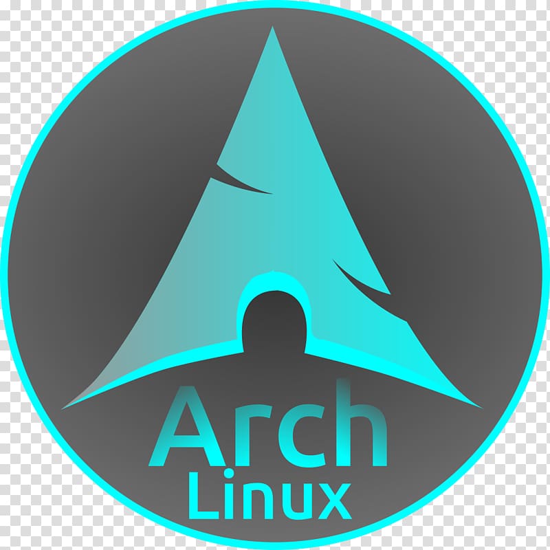 Arch Linux logo, Logo Arch Linux Computer Icons Manjaro Linux Desktop , linux transparent background PNG clipart