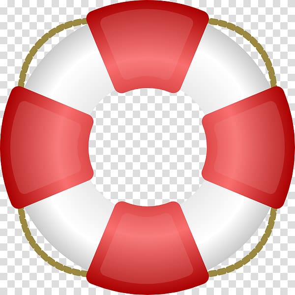 Lifebuoy transparent background PNG clipart