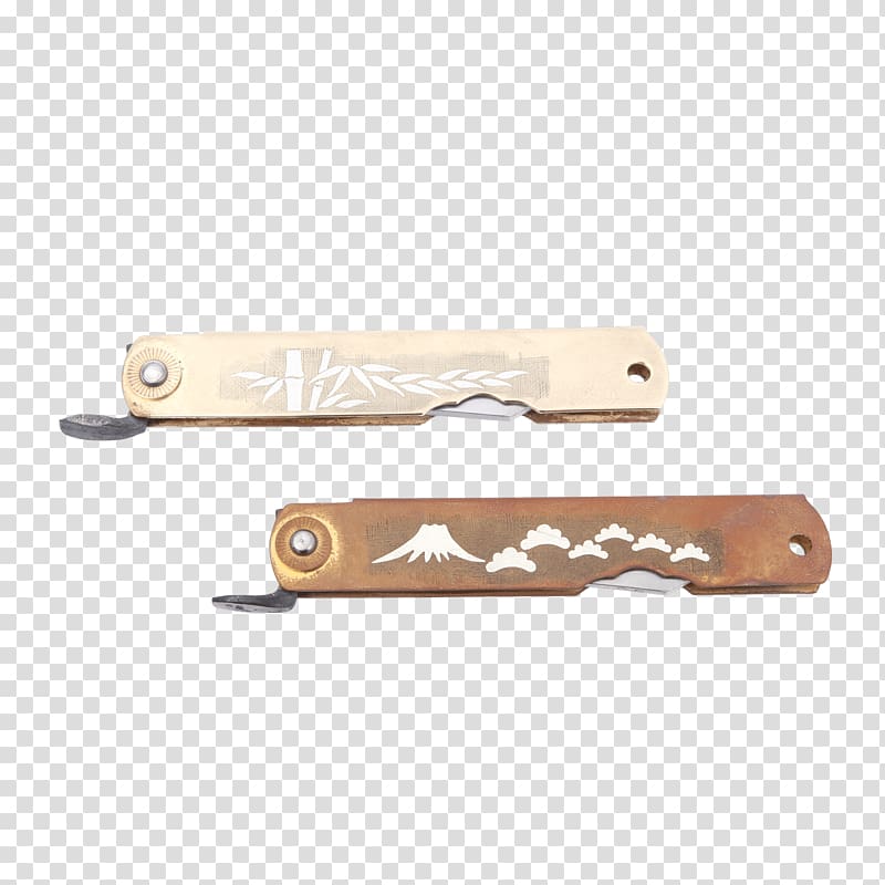 Pocketknife Straight razor Safety razor, small western-style villa transparent background PNG clipart