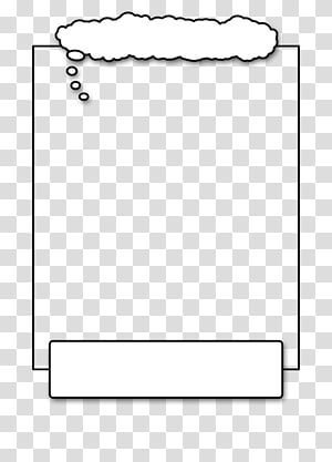 Paper White Frames Point Angle, posters element transparent background PNG clipart thumbnail