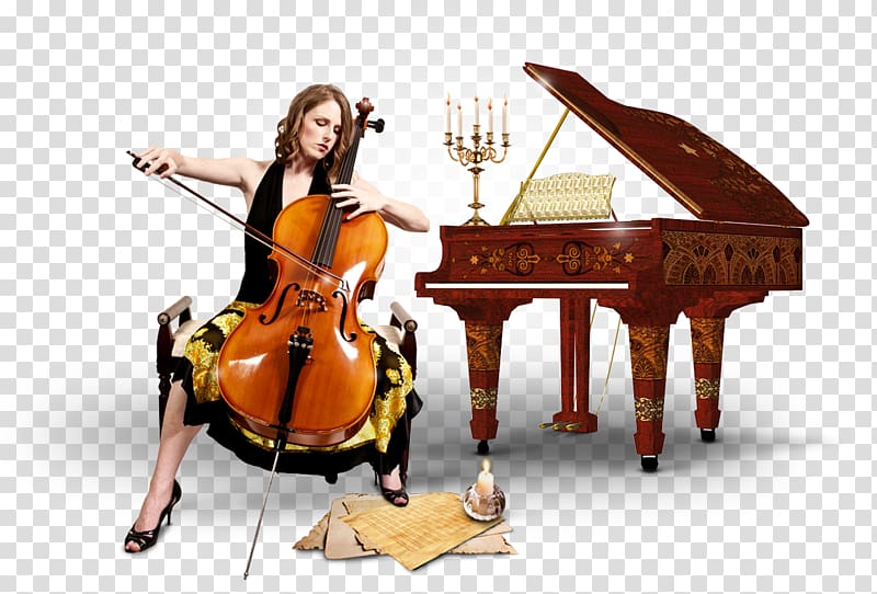 Bass violin Double bass Violone Viola, violin transparent background PNG clipart