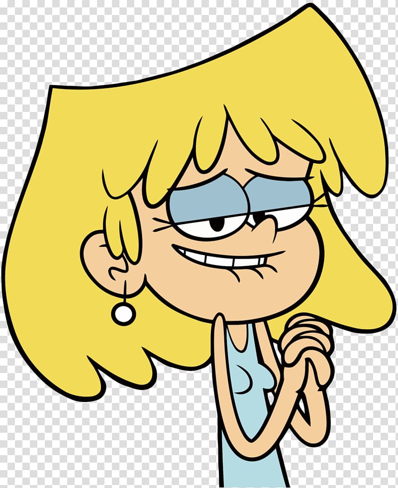 Lori Loud Lincoln Loud Leni Loud Luna Loud YouTube, louds transparent background PNG clipart