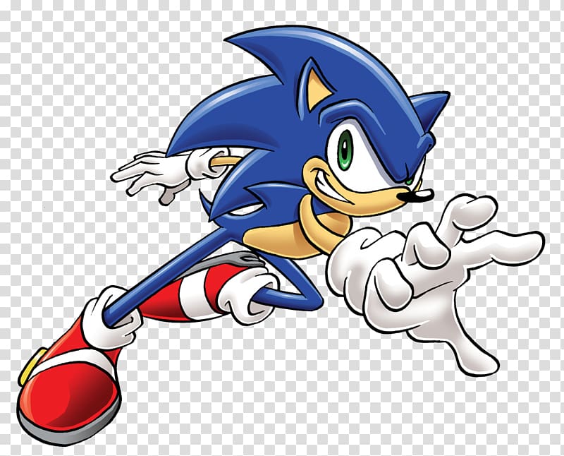 Sonic the Hedgehog 2 Shadow the Hedgehog SegaSonic the Hedgehog Sonic the Hedgehog 4: Episode I, Sonic transparent background PNG clipart