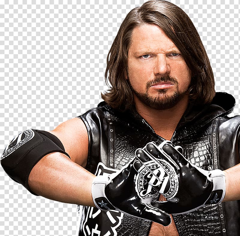 A.J. Styles WWE Championship WrestleMania Royal Rumble WWE SmackDown, wwe transparent background PNG clipart