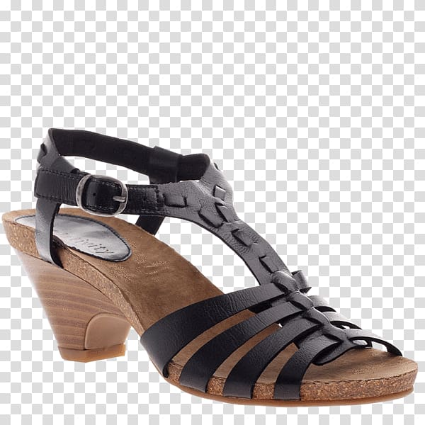 Sandal Shoe Suede Footwear Woman, sandal transparent background PNG clipart