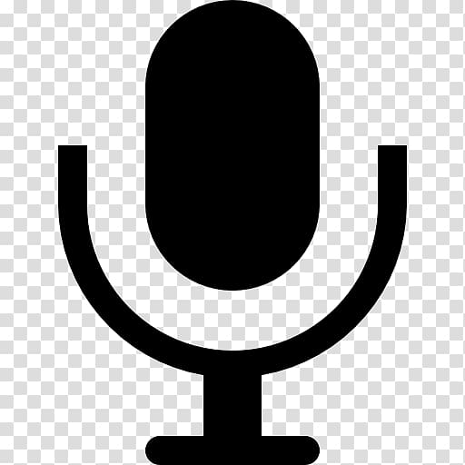 Microphone Computer Icons Recording studio, microphone transparent background PNG clipart