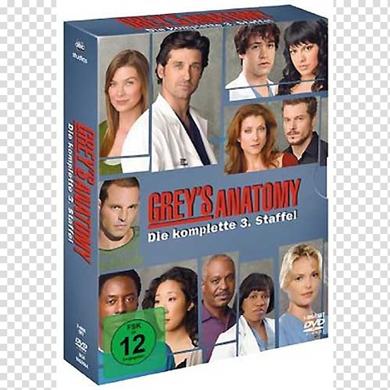 Grey's anatomy season online 3 free