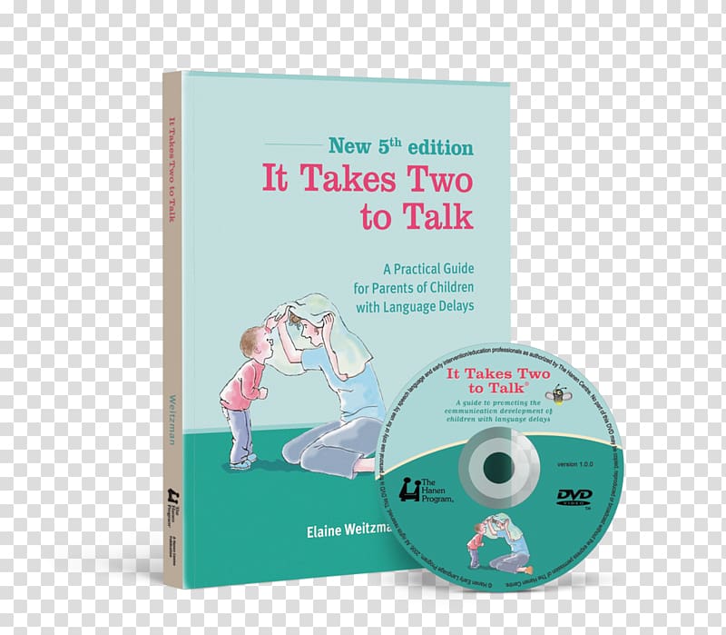 It Takes Two to Talk: A Practical Guide for Parents of Children with Language Delays The Hanen Centre Book Amazon.com, child transparent background PNG clipart