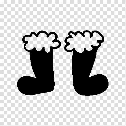 Shoe Sock Computer Icons Boot Christmas, boot transparent background PNG clipart