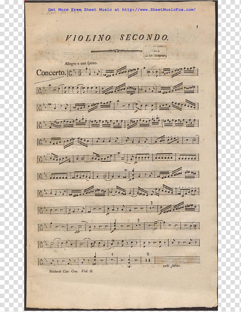 Sheet Music Choir Classical period SATB, sheet music transparent background PNG clipart