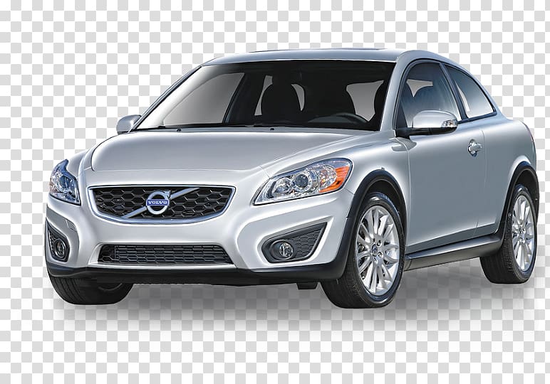 Volvo transparent background PNG clipart