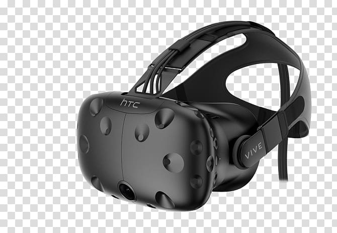 HTC Vive Oculus Rift Virtual reality headset, Business transparent background PNG clipart