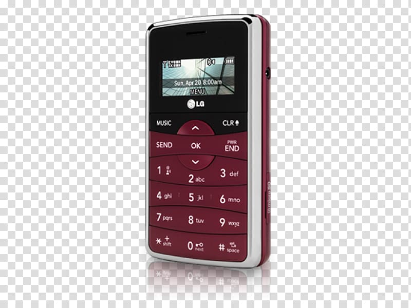 Feature phone Smartphone LG enV Verizon Wireless, Multi Use Cards transparent background PNG clipart