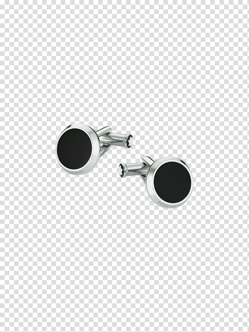 Cufflink Onyx Jewellery Montblanc Meisterstück, Jewellery transparent background PNG clipart