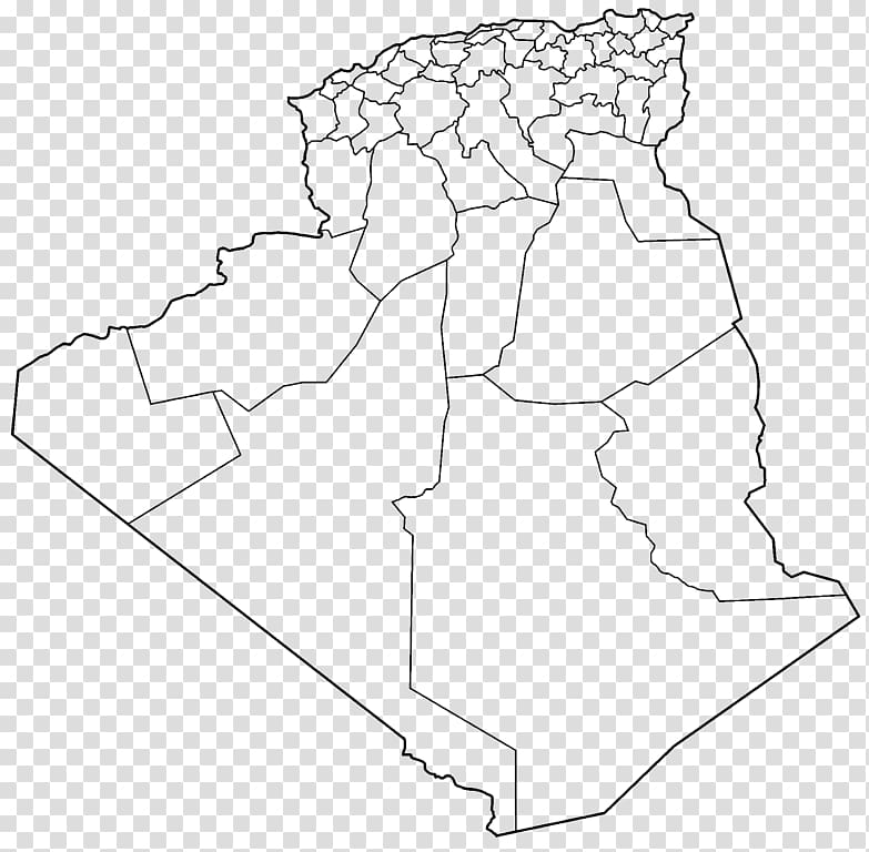 Boumerdès Province Annaba Ghardaïa Province Map Wikipedia, others transparent background PNG clipart