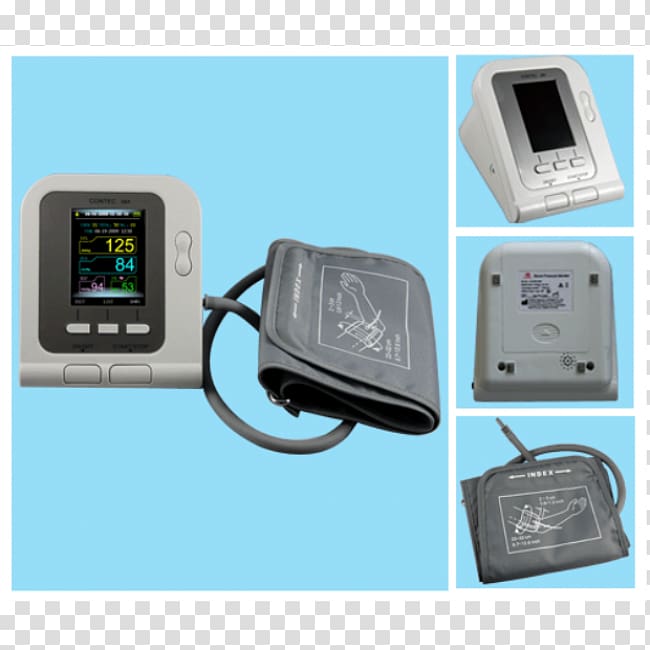 Battery charger Sphygmomanometer Blood pressure Computer Software, blood transparent background PNG clipart