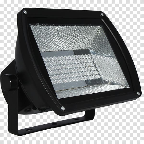 Floodlight Lighting Light-emitting diode LED street light, light transparent background PNG clipart