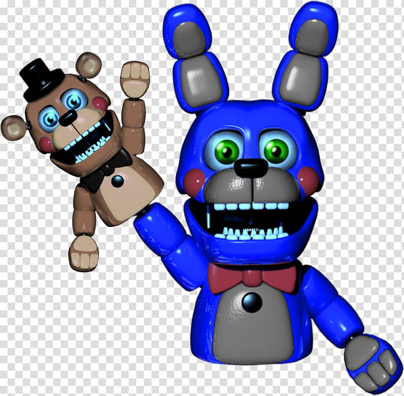 Five Nights at Freddy's: Sister Location Five Nights at Freddy's 2 Toy Puppet, fnaf 5 bon bon transparent background PNG clipart