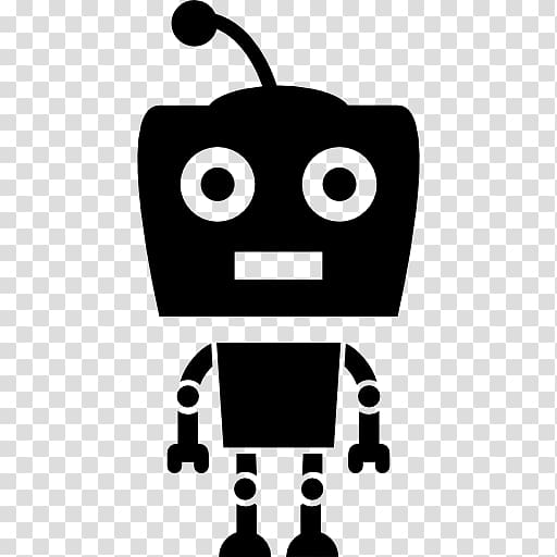 Robotics Internet bot Chatbot, robot transparent background PNG clipart
