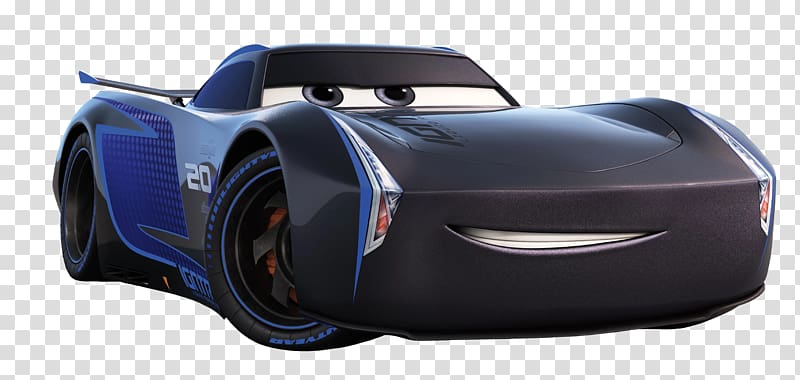 Cars 3: Driven to Win Louise Nash Jackson Storm, car transparent background PNG clipart