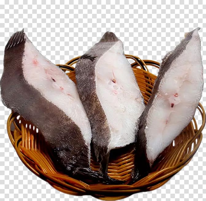 Flounder Fish Frozen food Seafood, Halibut fish transparent background PNG clipart