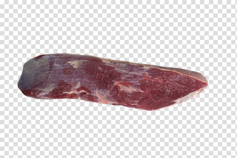Capocollo Ham Venison Cattle Beef, beef jerky transparent background PNG clipart