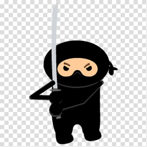 Computer Icons Ninja YouTube, Ninja transparent background PNG clipart