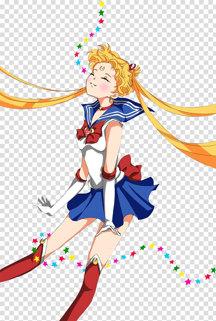 Sailor Moon Sailor Senshi Anime Lucia Nanami Mangaka, sailor moon transparent background PNG clipart