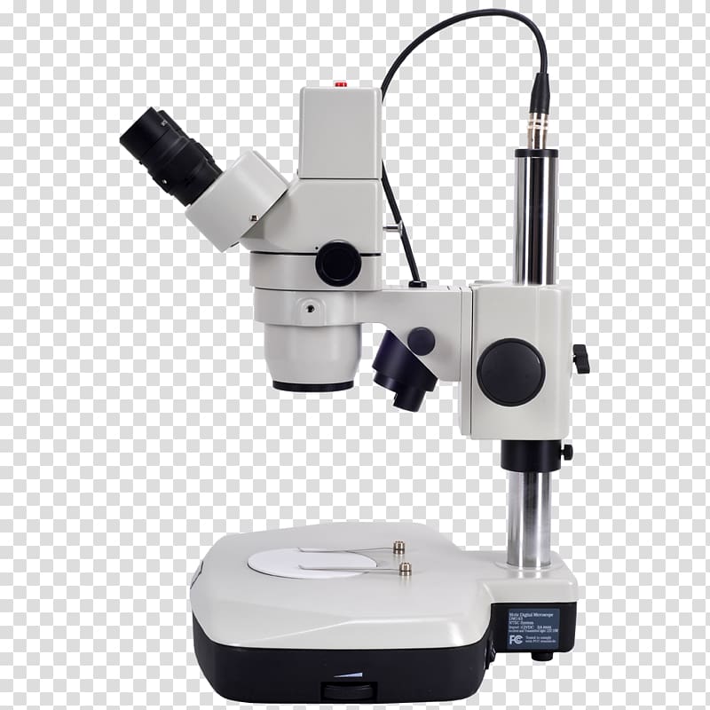 Digital microscope Scientific instrument Reliant Labs, Inc. Optical instrument, microscope transparent background PNG clipart
