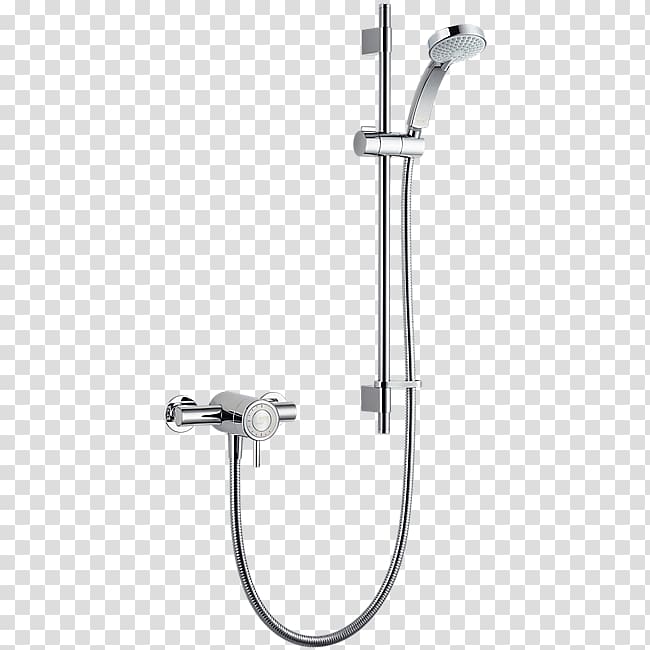 Thermostatic mixing valve Shower Kohler Mira Tap, Thermostatic Mixing Valve transparent background PNG clipart