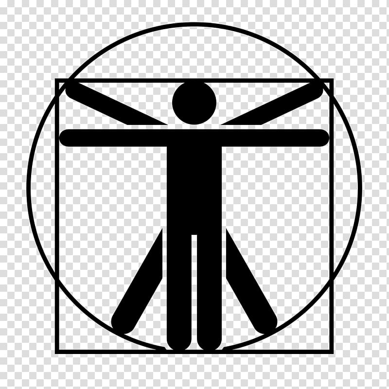 Vitruvian Man Symbolism