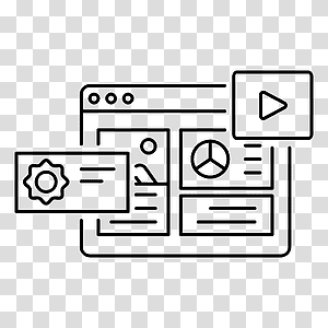 Media Setting, illustration transparent background PNG clipart thumbnail
