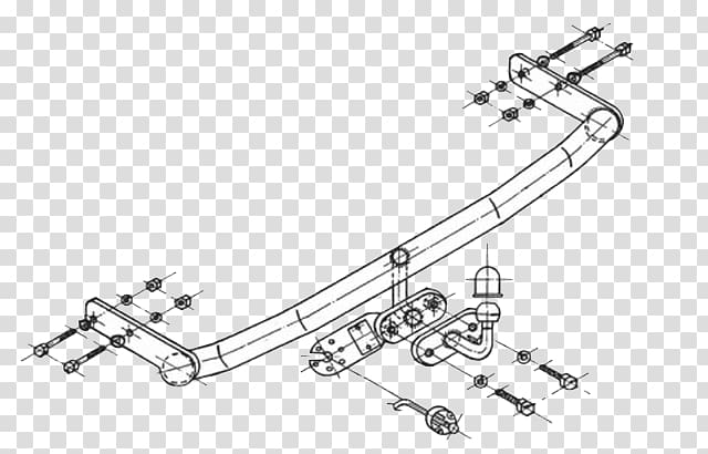 Car Line Angle Technology Font, car transparent background PNG clipart