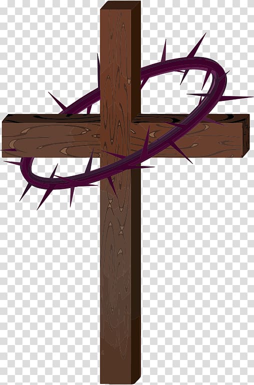 Crown of thorns Christian cross Christianity Thorns, spines, and prickles, thorns transparent background PNG clipart