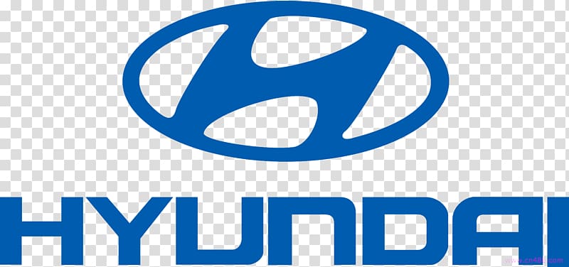 blue Hyundai logo, Hyundai Motor Company Car Logo, cars logo brands transparent background PNG clipart