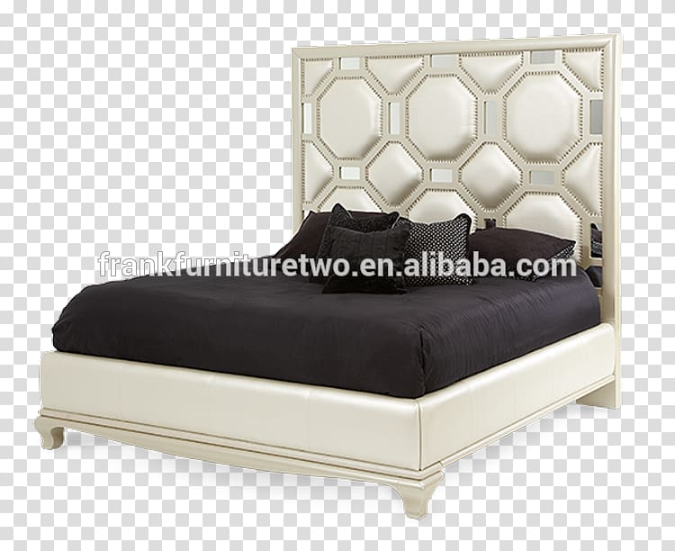 Bedside Tables Platform bed Furniture Bedroom, bed transparent background PNG clipart