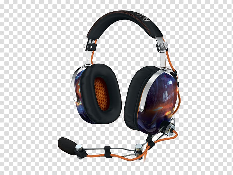 Battlefield 4 Xbox 360 Razer Inc. Razer BlackShark Expert 2.0 Headphones, headphones transparent background PNG clipart